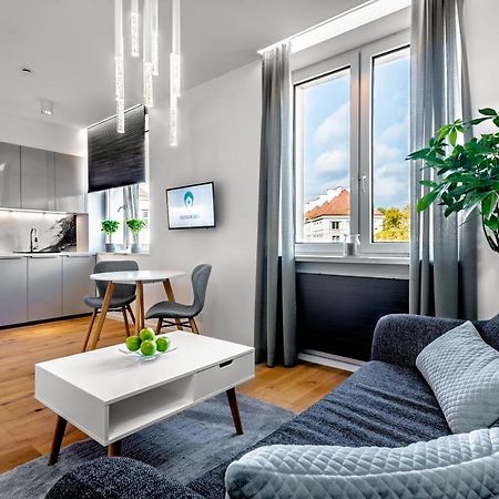 Koszykowa Suite - Apartament W Centrum Warszawy! Warszawa Eksteriør billede