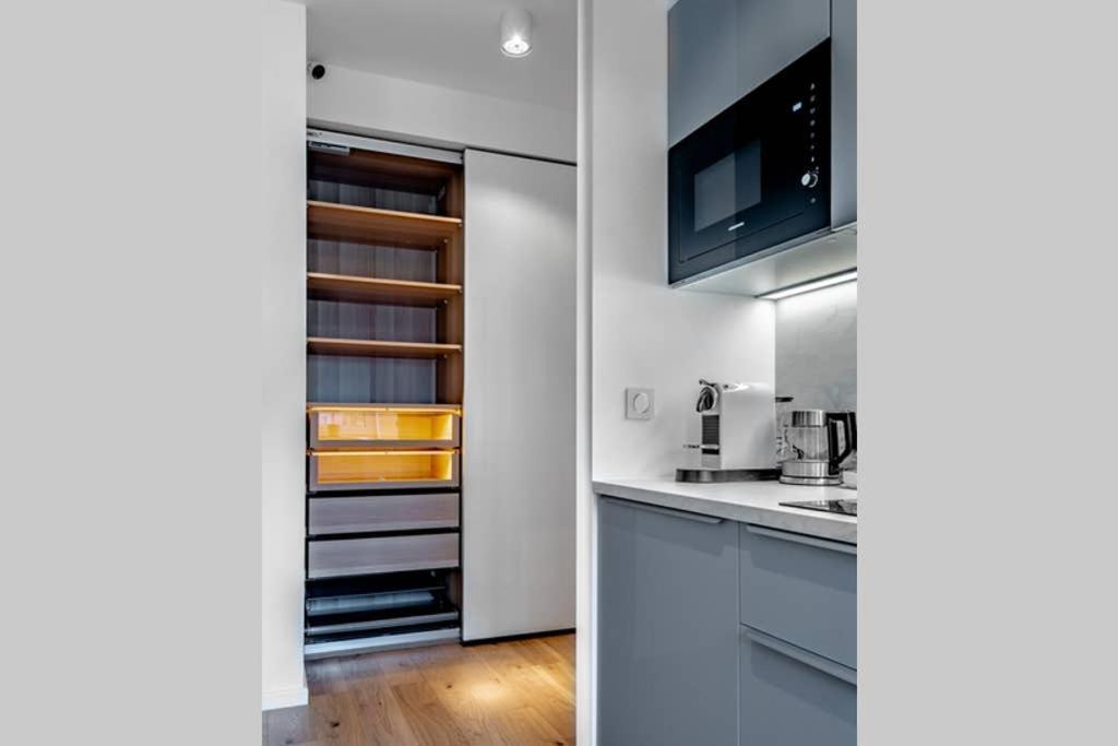 Koszykowa Suite - Apartament W Centrum Warszawy! Warszawa Eksteriør billede