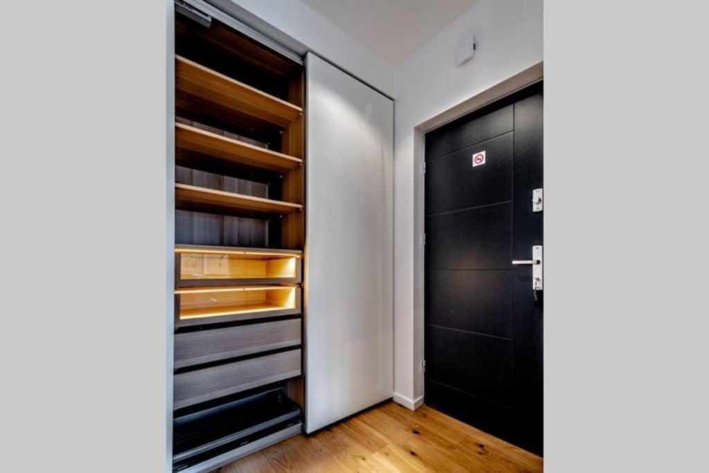Koszykowa Suite - Apartament W Centrum Warszawy! Warszawa Eksteriør billede