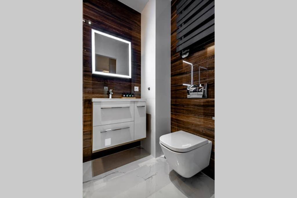 Koszykowa Suite - Apartament W Centrum Warszawy! Warszawa Eksteriør billede