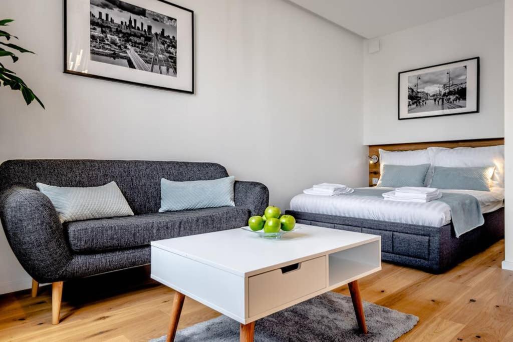 Koszykowa Suite - Apartament W Centrum Warszawy! Warszawa Eksteriør billede