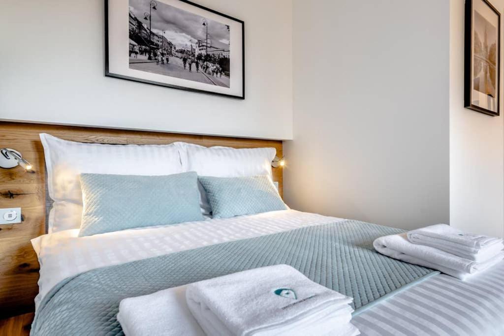 Koszykowa Suite - Apartament W Centrum Warszawy! Warszawa Eksteriør billede