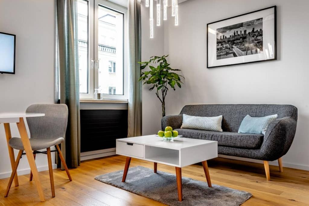 Koszykowa Suite - Apartament W Centrum Warszawy! Warszawa Eksteriør billede