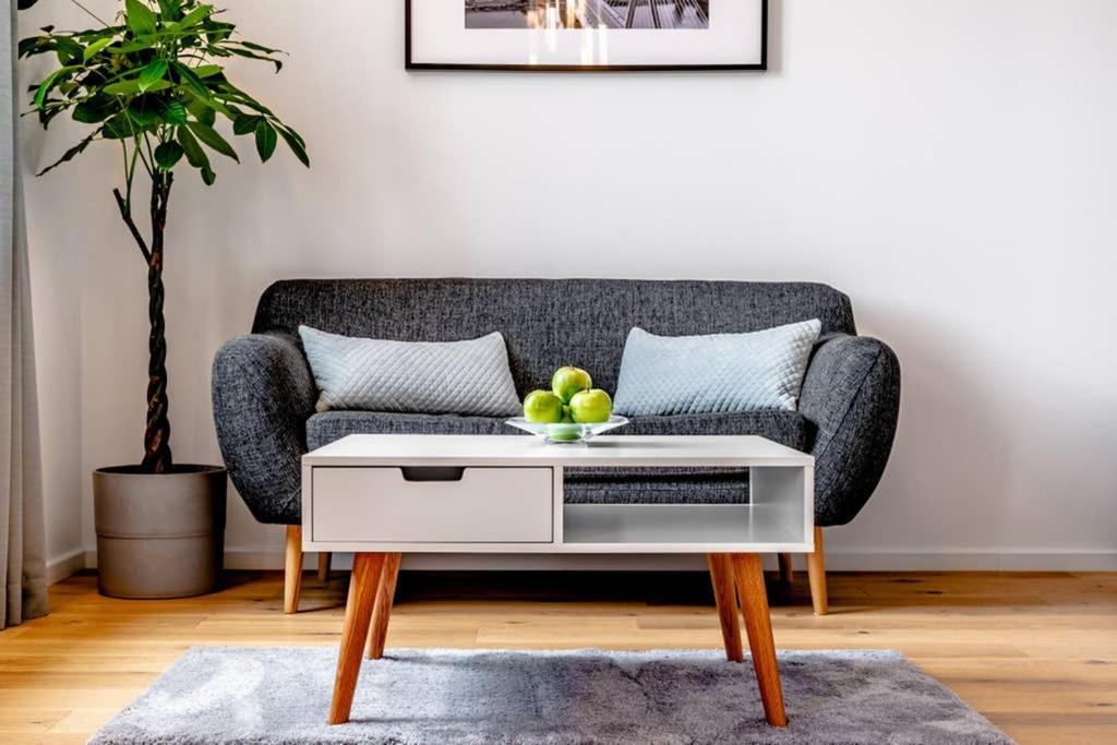 Koszykowa Suite - Apartament W Centrum Warszawy! Warszawa Eksteriør billede